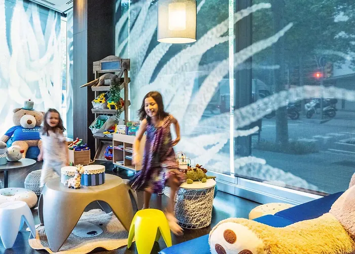 Novotel Barcelona