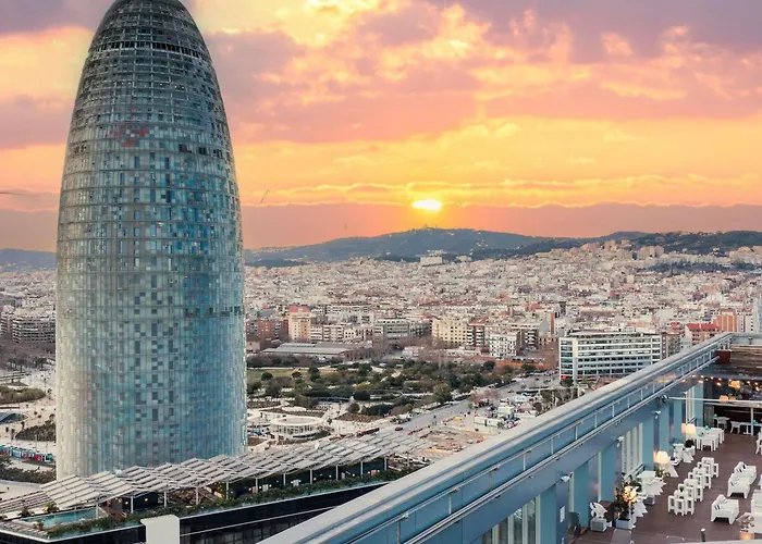  Novotel Barcelona