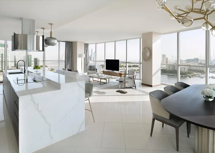 Intercontinental Residence Suites Dubai Festival City By Ihg