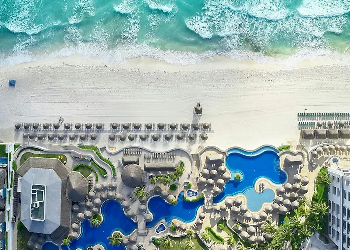 Hotel suites Jw Marriott Cancun & Spa