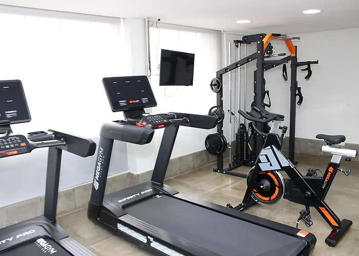  B&B HOTEL Uberlândia