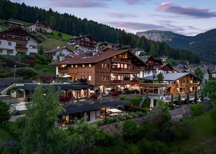 Gran Tubla Apartments Dolomites