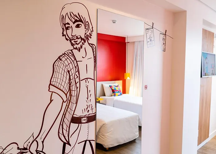 Ibis Styles Campina Grande