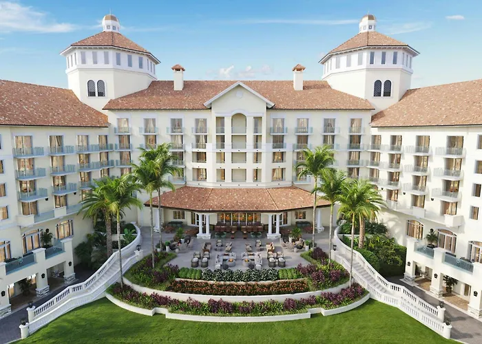 The Ritz-Carlton Naples, Tiburon