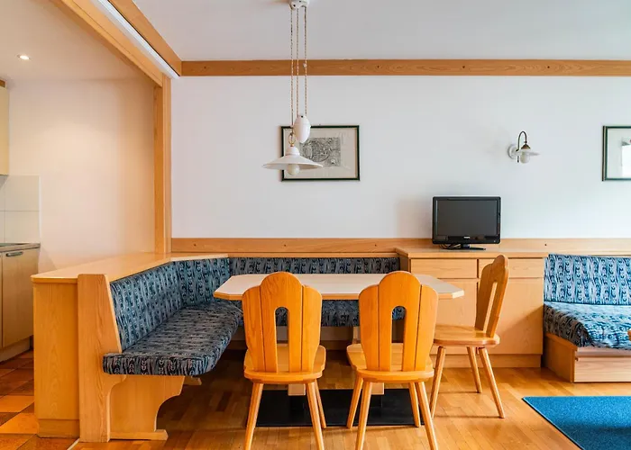 Apartments Boe