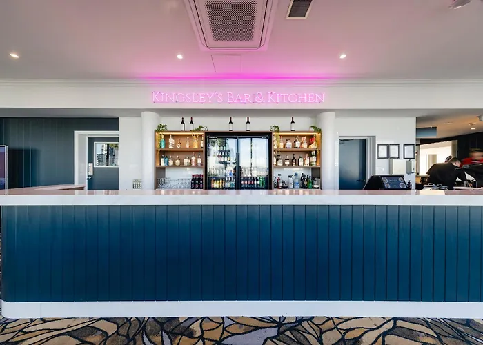 Hotels With Four Stars Kingsley