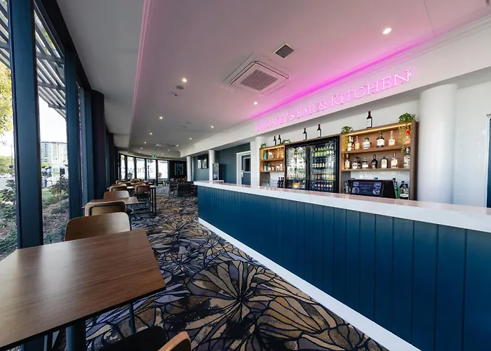 Hotels With Four Stars Kingsley