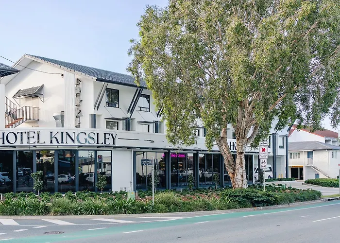 Hotels With Four Stars Kingsley