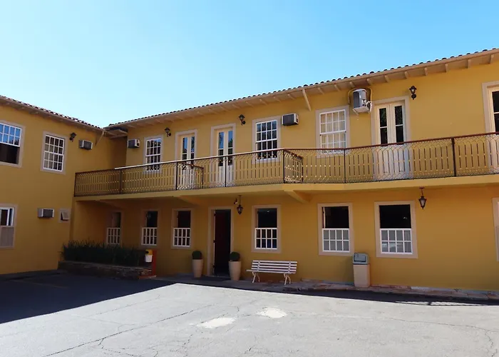 Mirante Hotel