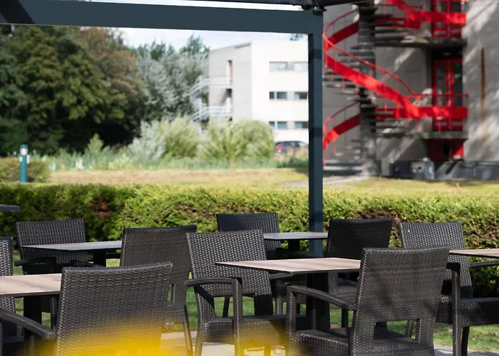 ibis budget Amsterdam Airport