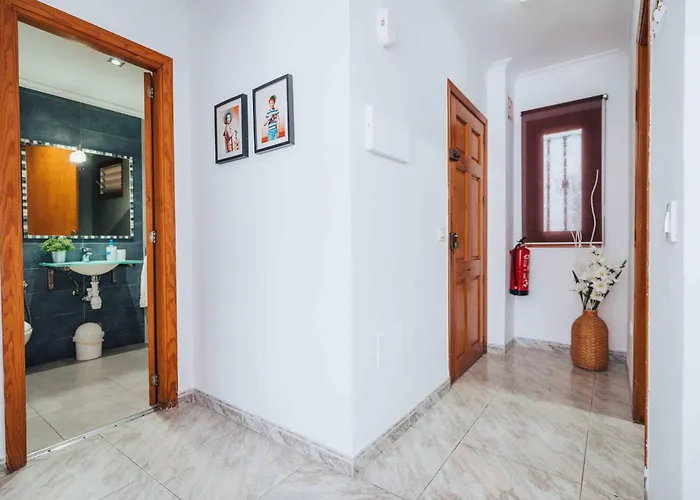 Apartamentos Obelisc