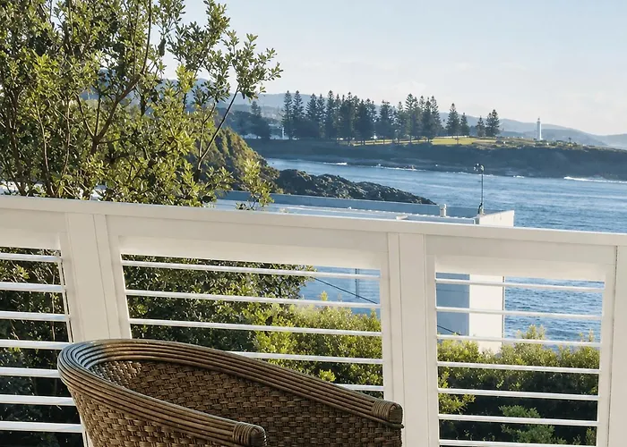 Oceanfront Retreat L Little Blowhole- Shutters By The Sea (Adults Only)