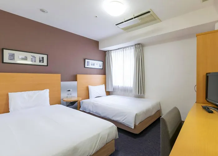 Comfort Shinsaibashi