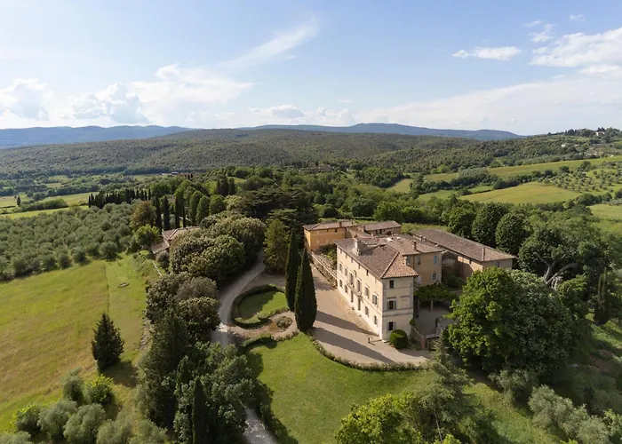Borgo Villa Certano