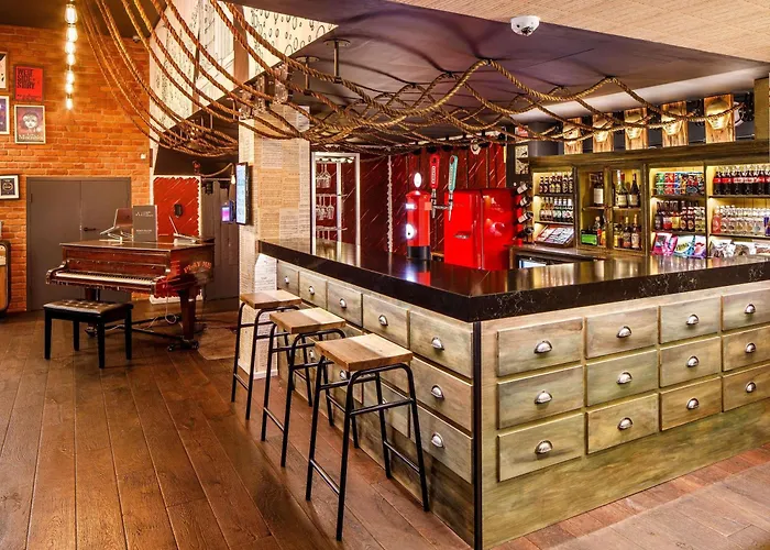  Ibis Styles London Southwark - Near Borough Market