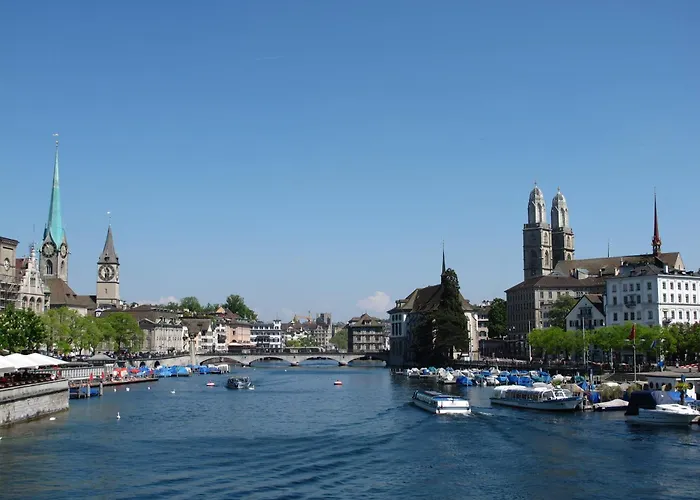 Crowne Plaza Zuerich By Ihg