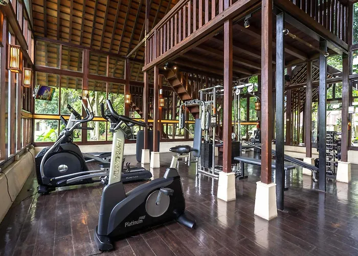 5 star hotels Novotel Bogor Golf Resort
