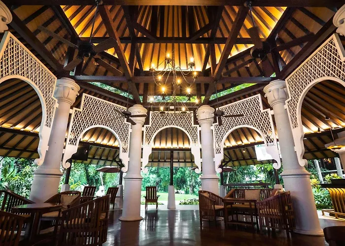 5 star hotels Novotel Bogor Golf Resort