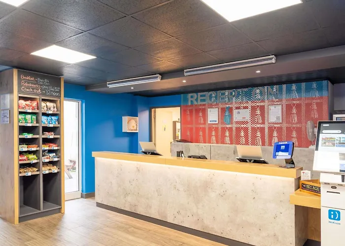 Cheap hotels Ibis Budget Glasgow