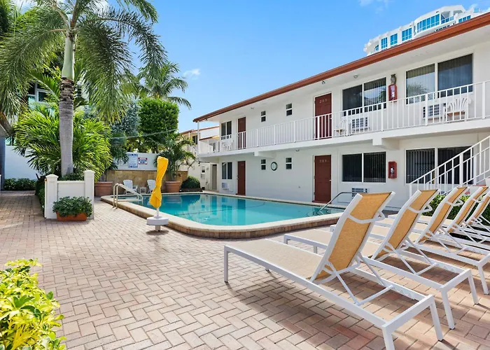 Surf Side Resort