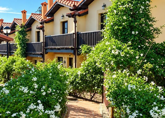 Apartamentos Santillana del Mar