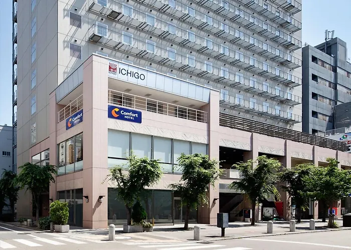 Comfort Shinsaibashi