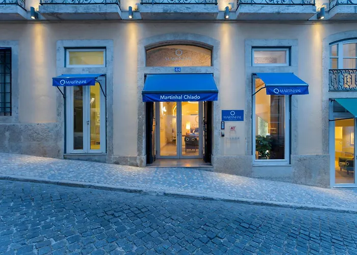  Martinhal Lisbon Chiado
