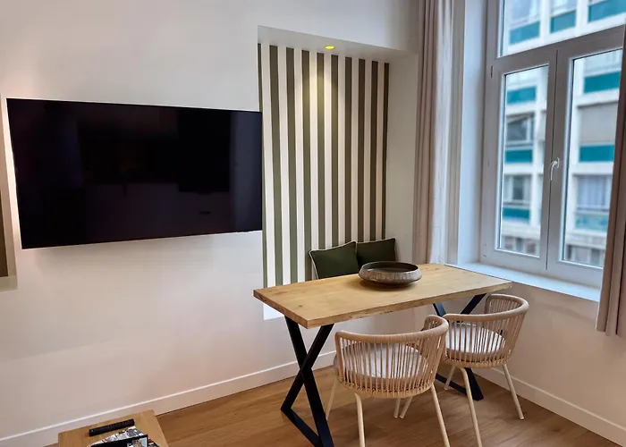 Appartements De Jeanne