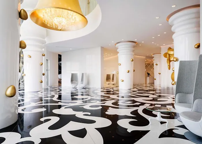 Mondrian Doha