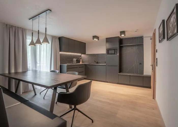 Chalet Madlein