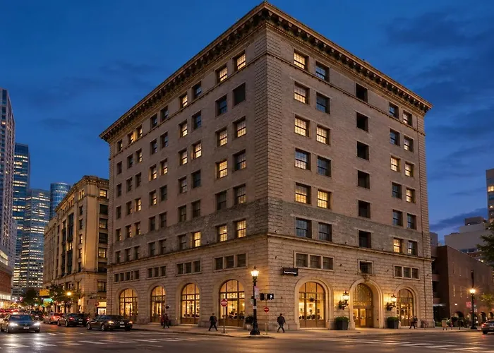 Global Luxury Suites Downtown Boston