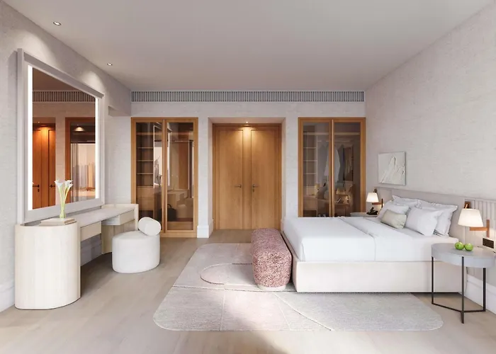 Pets Allowed Hotel Delano Dubai At Bluewaters