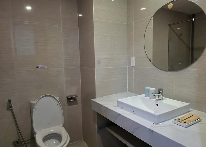 Saigon Garden Hill Resort & Apartment