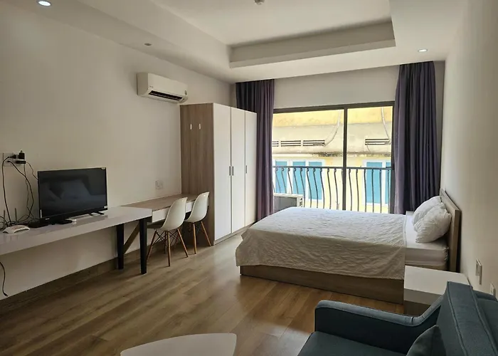 Saigon Garden Hill Resort & Apartment