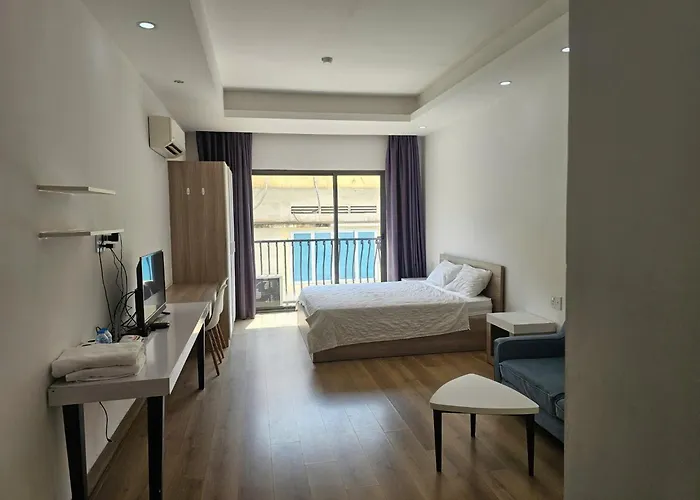 Saigon Garden Hill Resort & Apartment