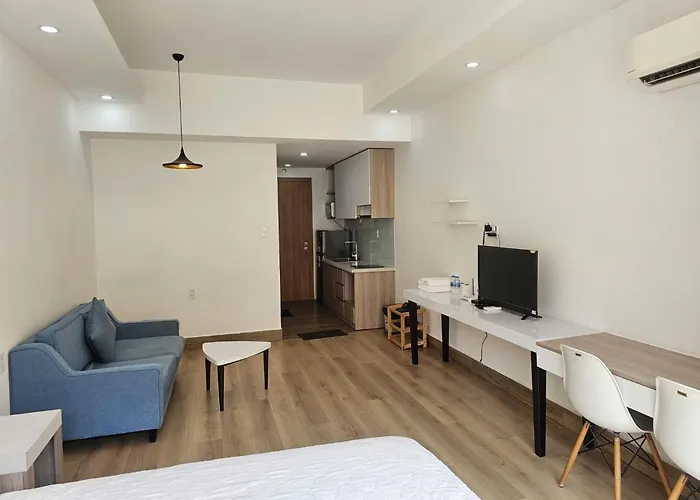 Saigon Garden Hill Resort & Apartment
