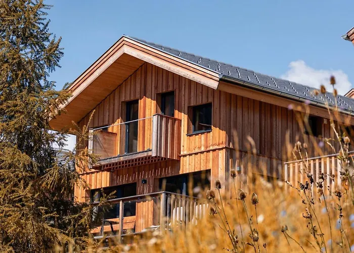 Bergeralm Chalets By Alps Resorts