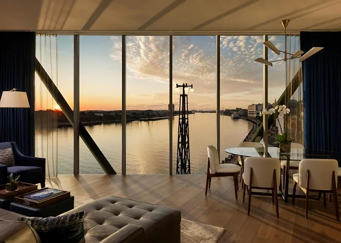Jw Marriott Savannah Plant Riverside District