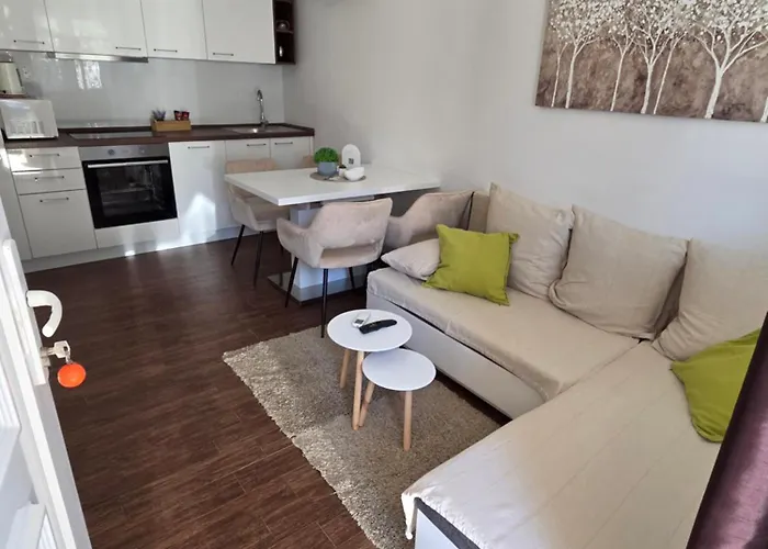 Apartments Arbis