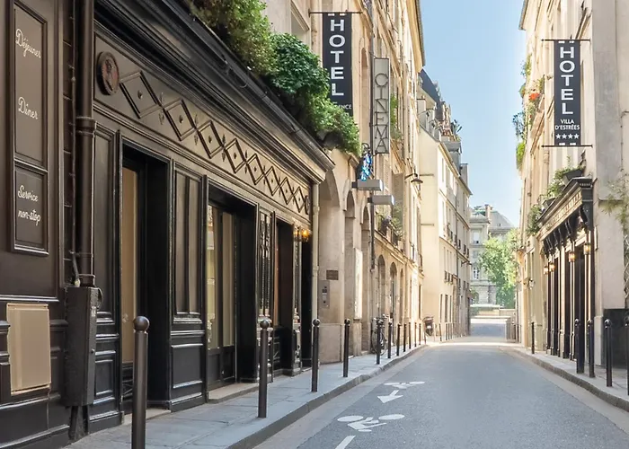  Residence Des Arts - Saint-Germain