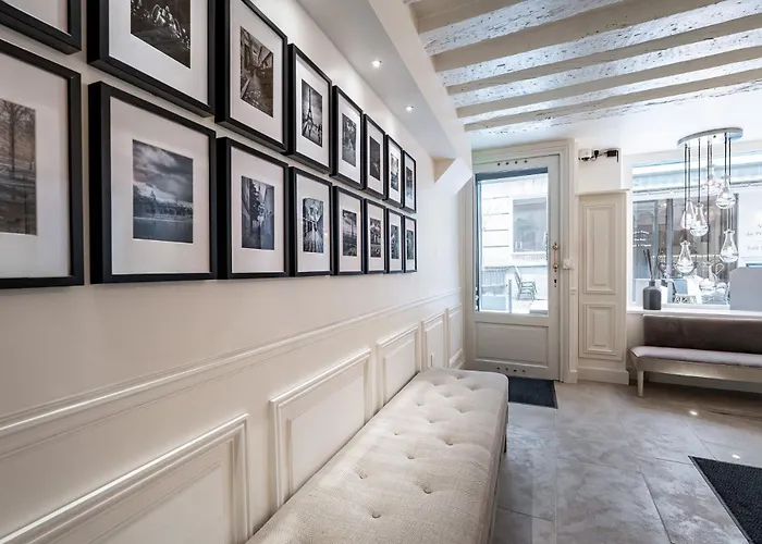  Residence Des Arts - Saint-Germain