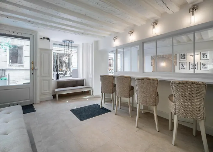  Residence Des Arts - Saint-Germain