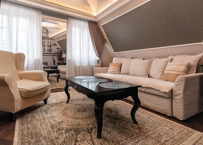 Luxury Apartments - Wroclaw Old Town - Wroclaw Rynek
