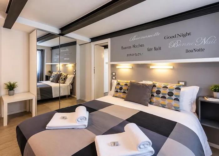 Modern Irex Loft Near Vatican & Historic Center