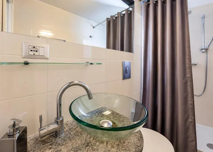 Modern Irex Loft Near Vatican & Historic Center