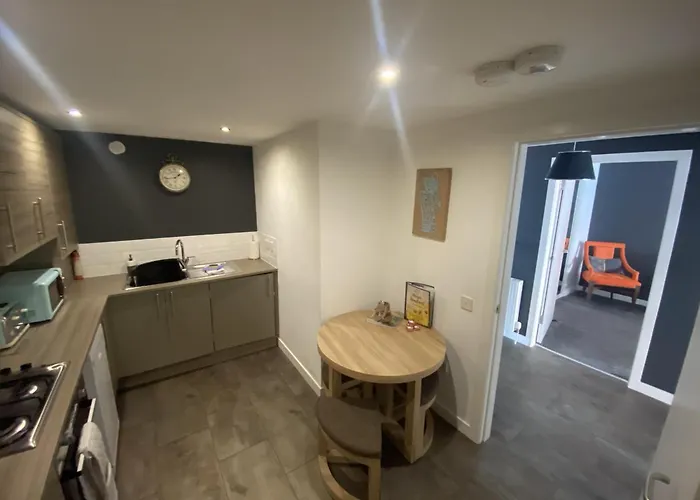 Mossie Apartment
