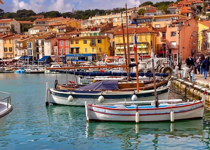 Cassis Et Ses Tresors