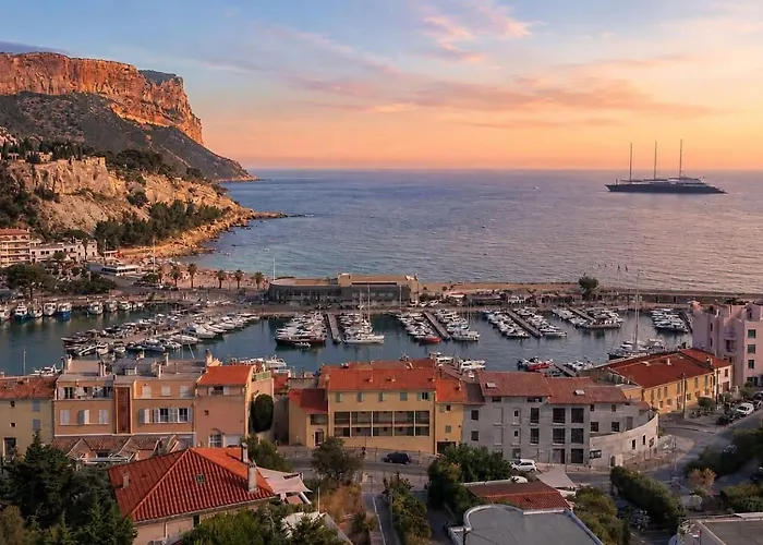 Cassis Et Ses Tresors