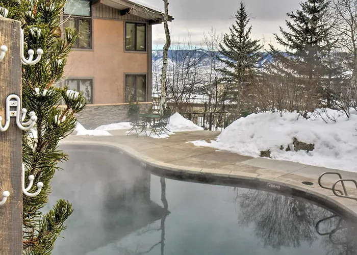 Ski-In/Ski-Out Studio In Aspen Snowmass Ski Resort