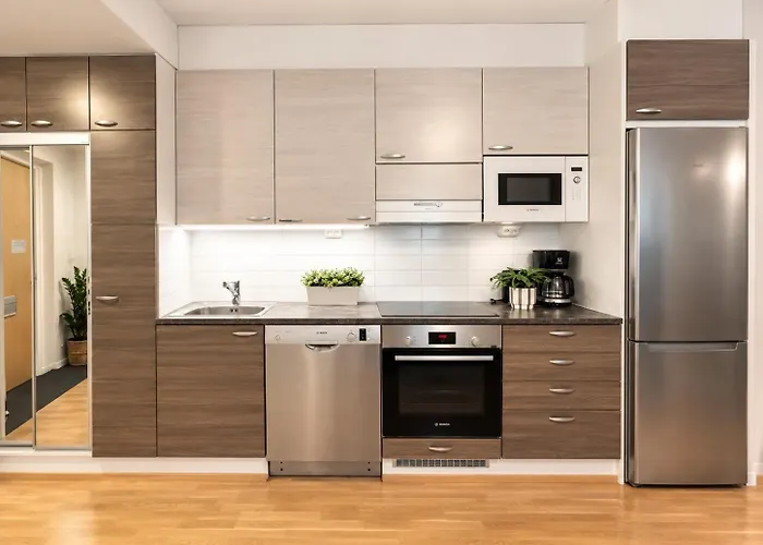 Nice And Easy Apartment With Best Location